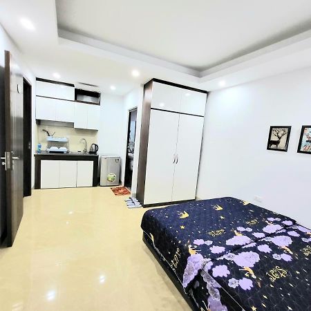 Ruby Relax Home Hanoi Esterno foto