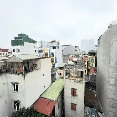 Ruby Relax Home Hanoi Esterno foto