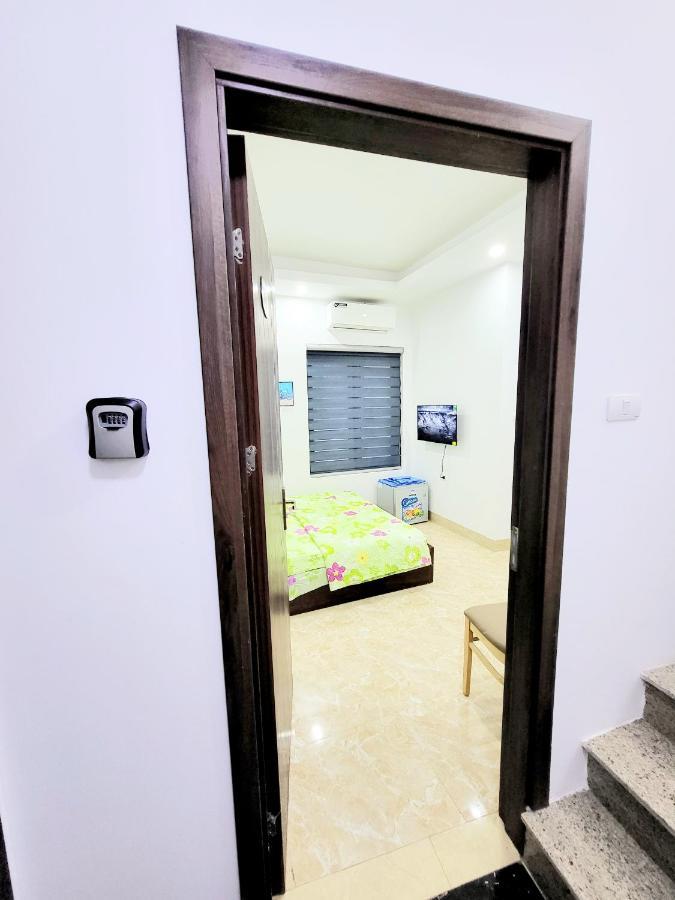 Ruby Relax Home Hanoi Esterno foto