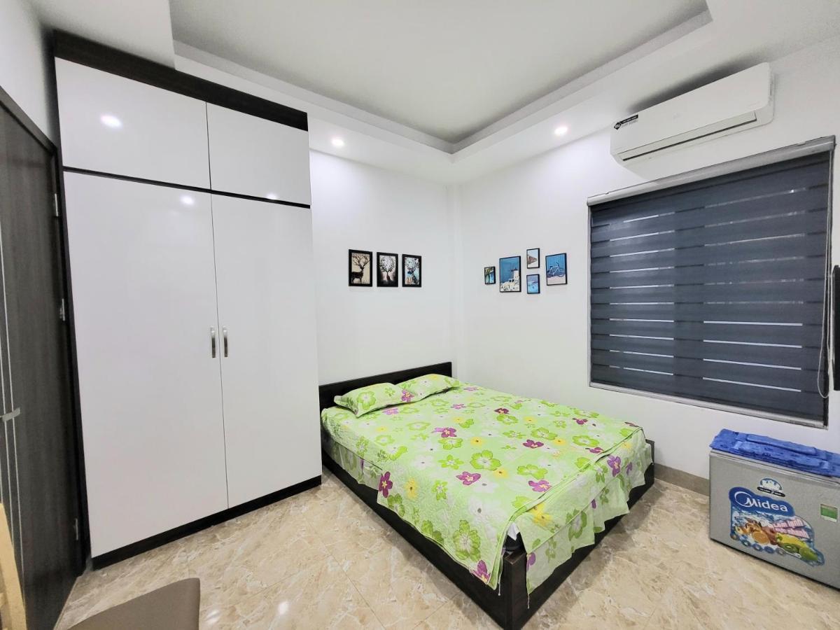 Ruby Relax Home Hanoi Esterno foto