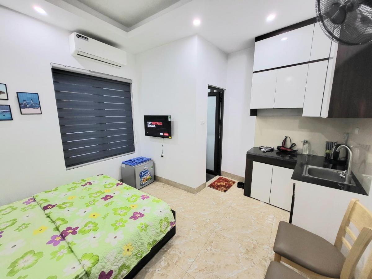 Ruby Relax Home Hanoi Esterno foto