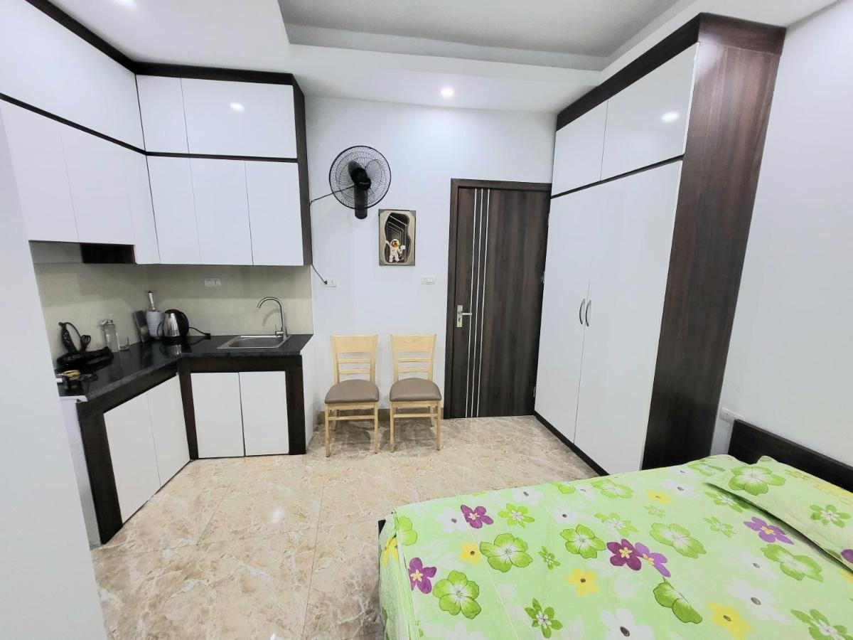 Ruby Relax Home Hanoi Esterno foto