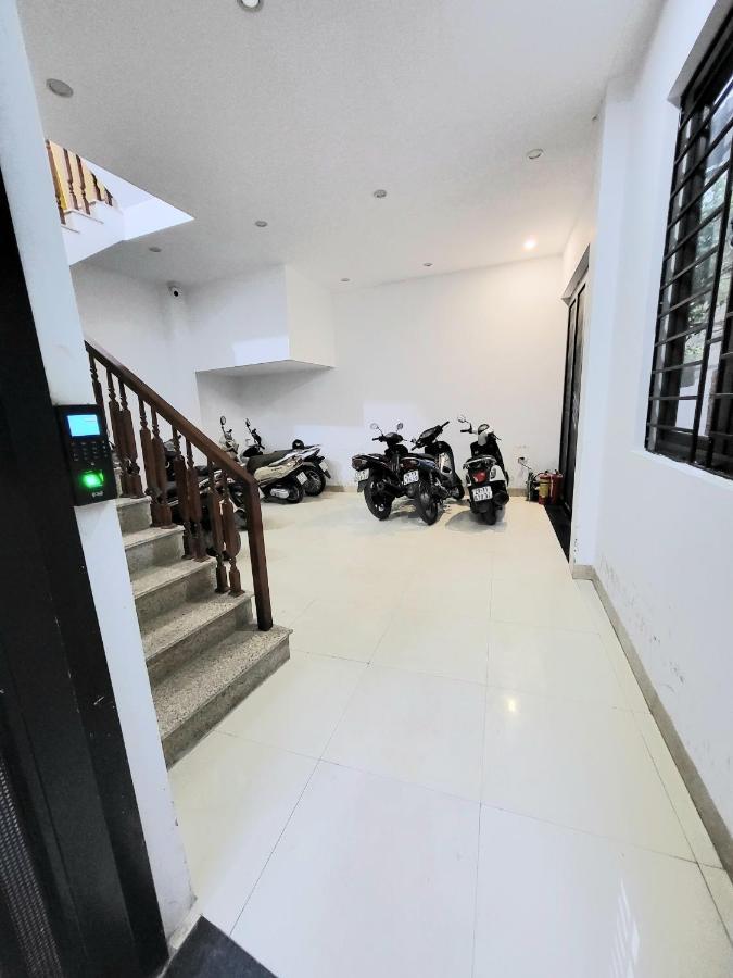 Ruby Relax Home Hanoi Esterno foto