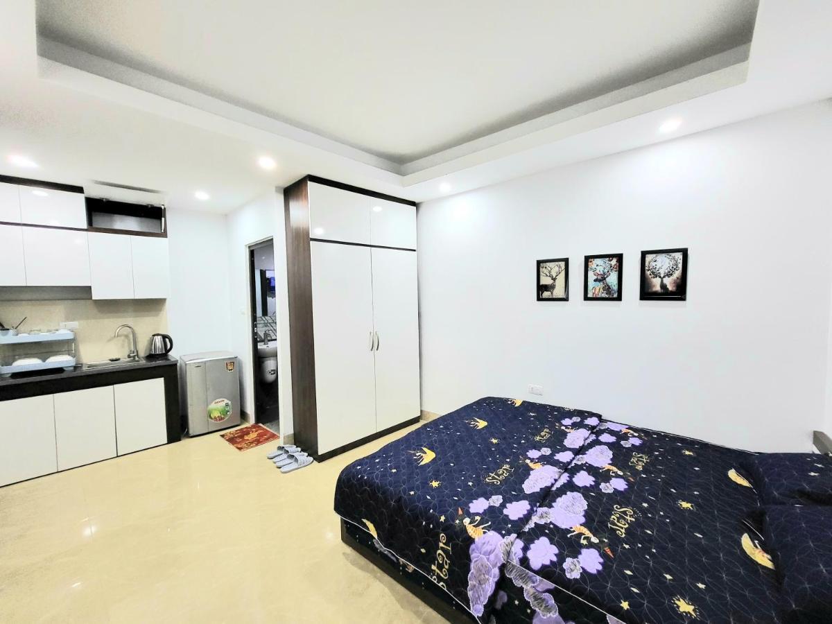 Ruby Relax Home Hanoi Esterno foto