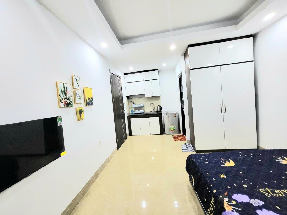 Ruby Relax Home Hanoi Esterno foto