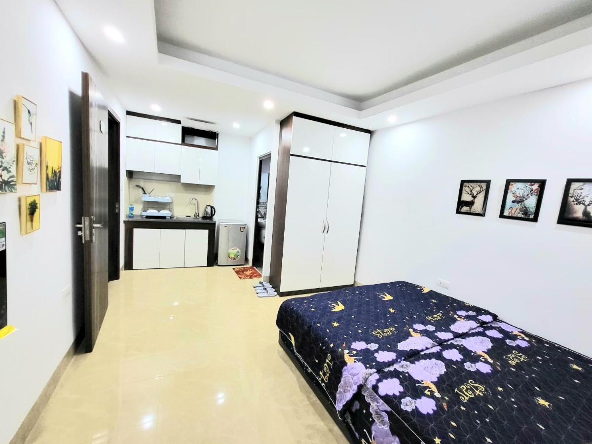 Ruby Relax Home Hanoi Esterno foto