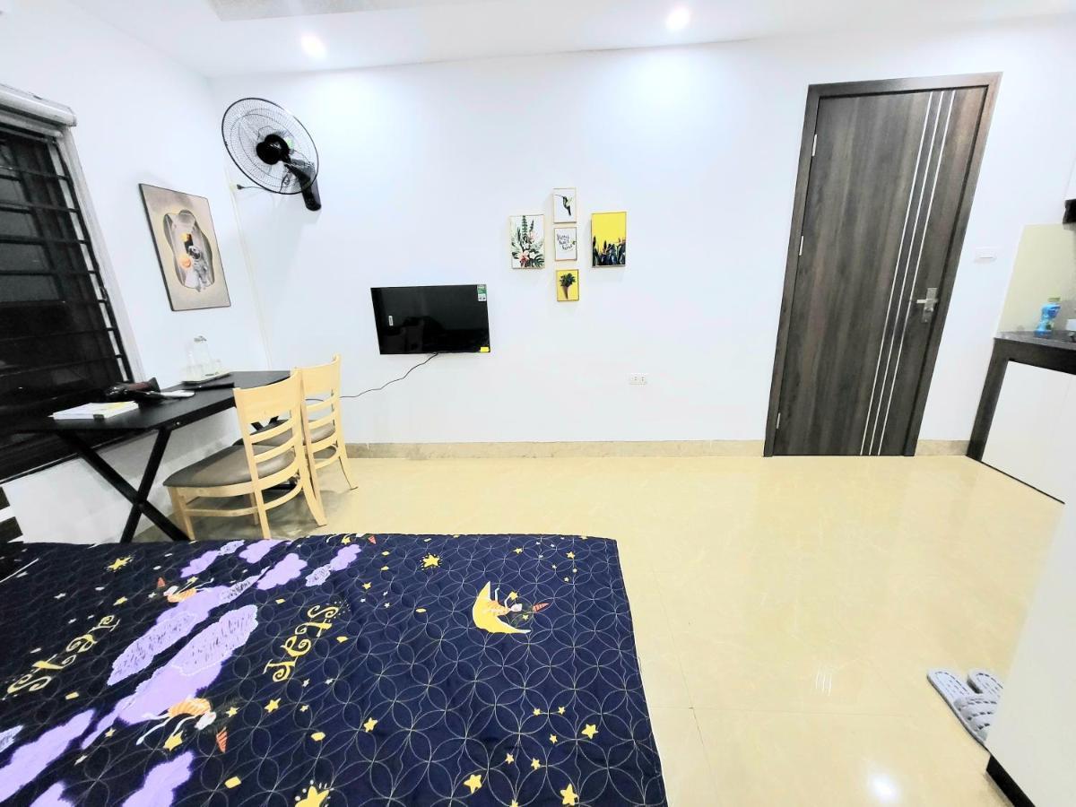 Ruby Relax Home Hanoi Esterno foto