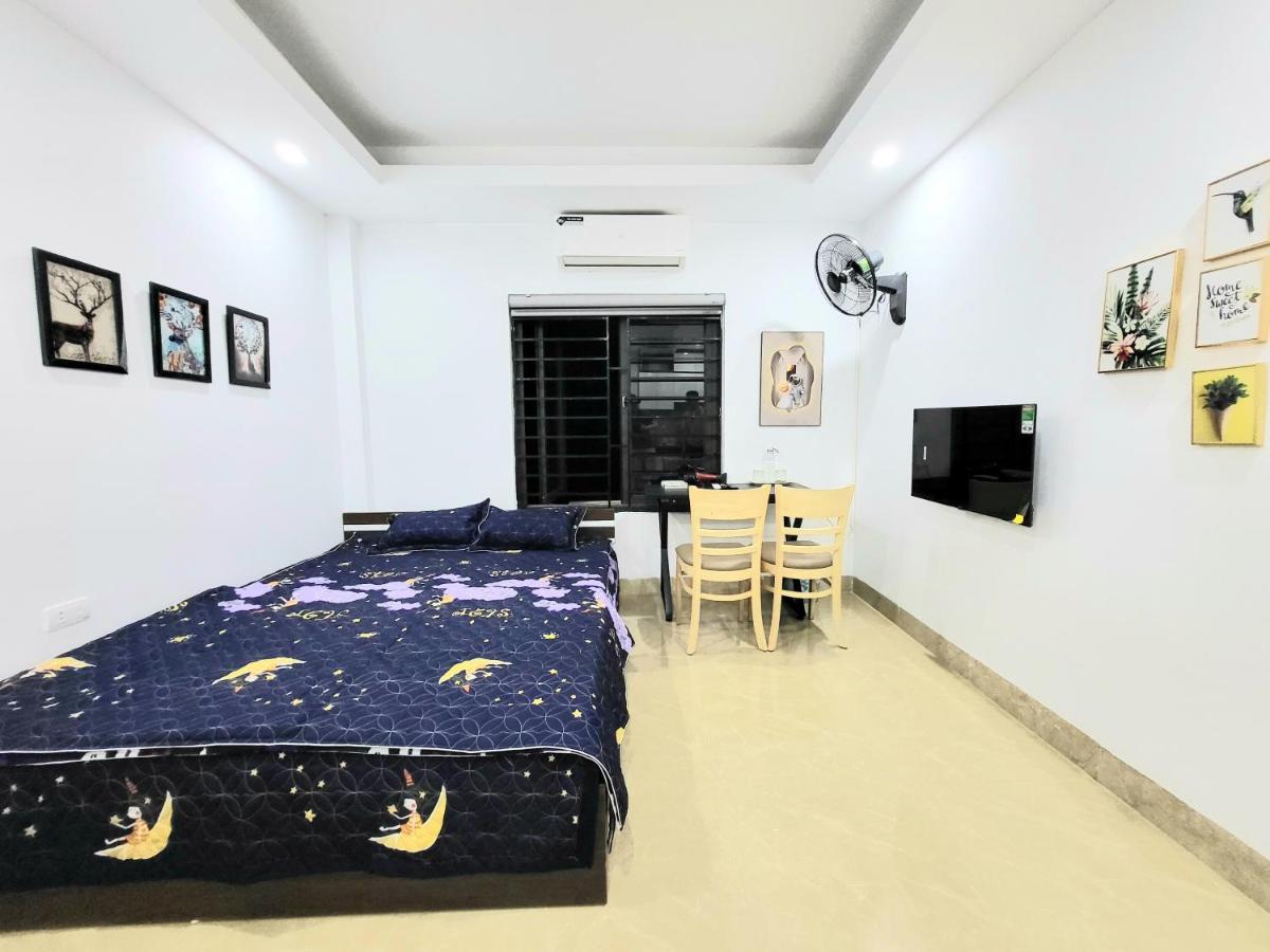 Ruby Relax Home Hanoi Esterno foto