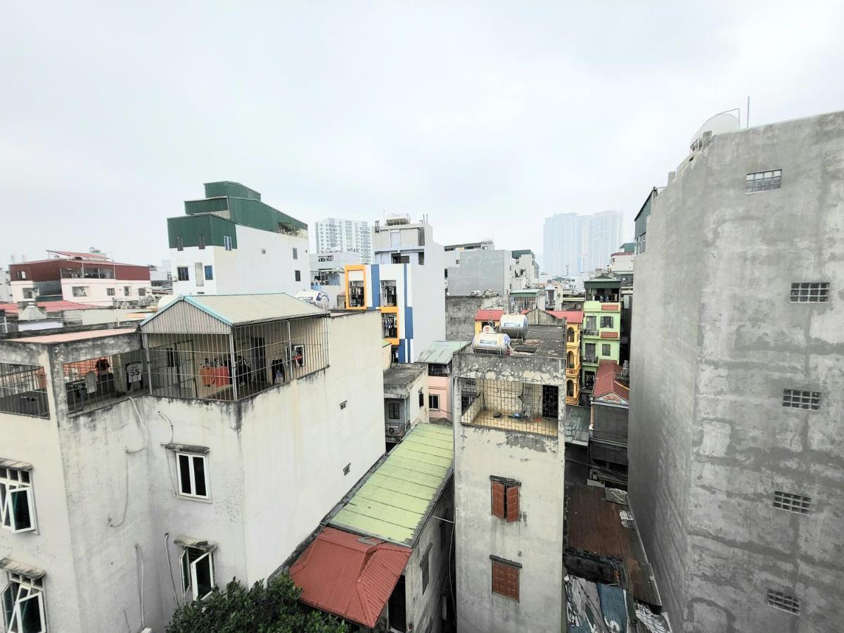 Ruby Relax Home Hanoi Esterno foto
